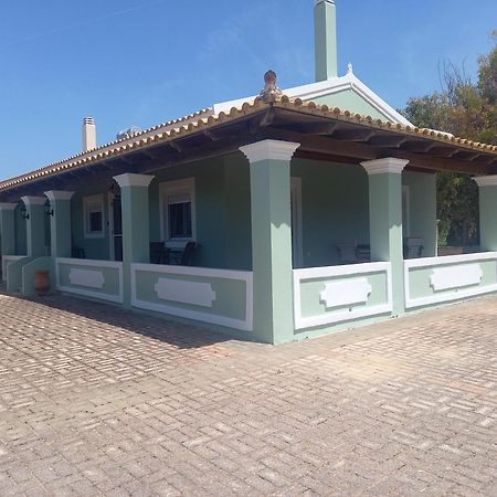 Almiros Beach Drosia Beach House Almyros Corfu מראה חיצוני תמונה